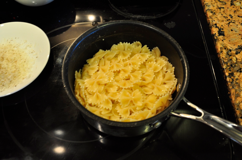 Illustration for article titled Cooking with TAY : Cacio e Pepe